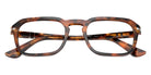 Persol® PO3390V Eyeglasses PO3390V 1231 52 - Tortoise Brown And Pearl Brown