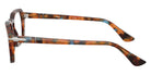 Persol® PO3390V Eyeglasses PO3390V 1232 54 - Tortoise Brown And Pearl Blue