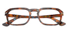 Persol® PO3390V Eyeglasses PO3390V 1232 54 - Tortoise Brown And Pearl Blue