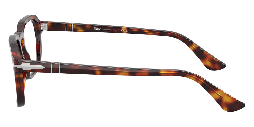 Persol® PO3390V Eyeglasses PO3390V 24 52 - Havana