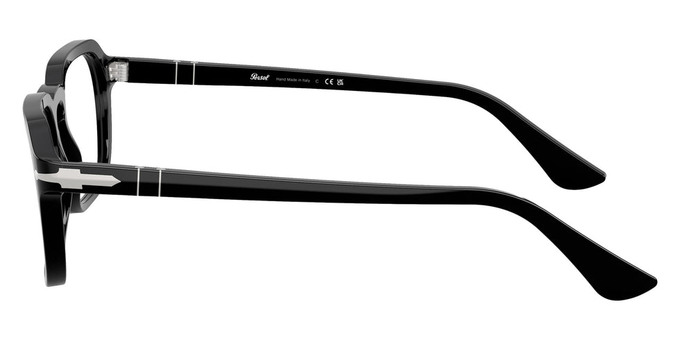 Persol® PO3390V Eyeglasses PO3390V 95 54 - Black