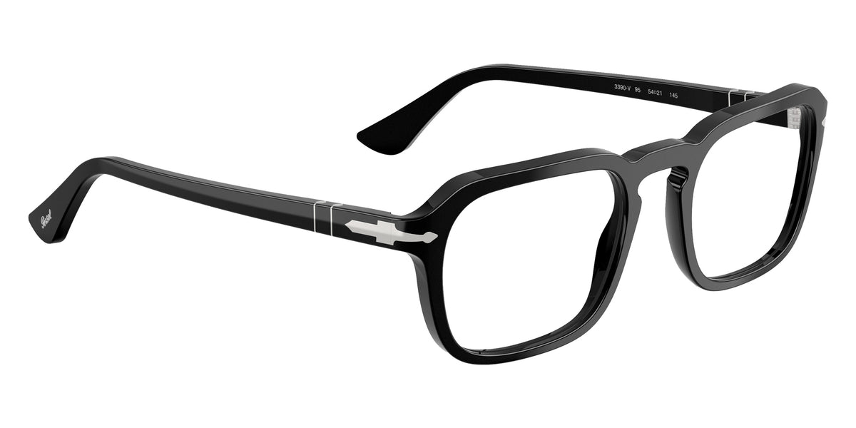 Persol® PO3390V Eyeglasses PO3390V 95 54 - Black