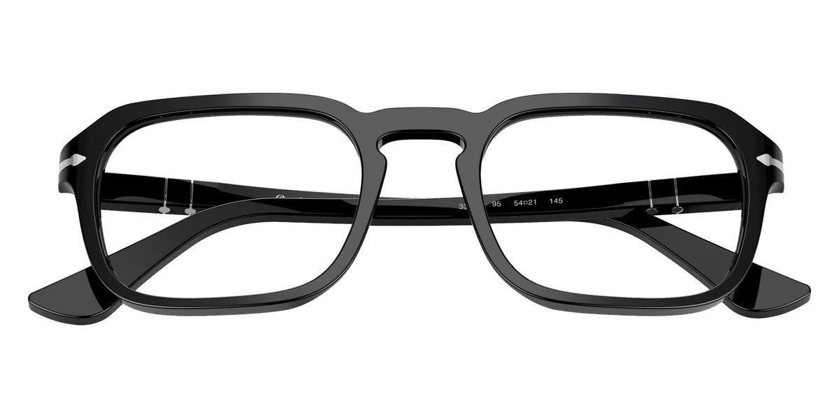 Persol® PO3390V Eyeglasses PO3390V 95 54 - Black