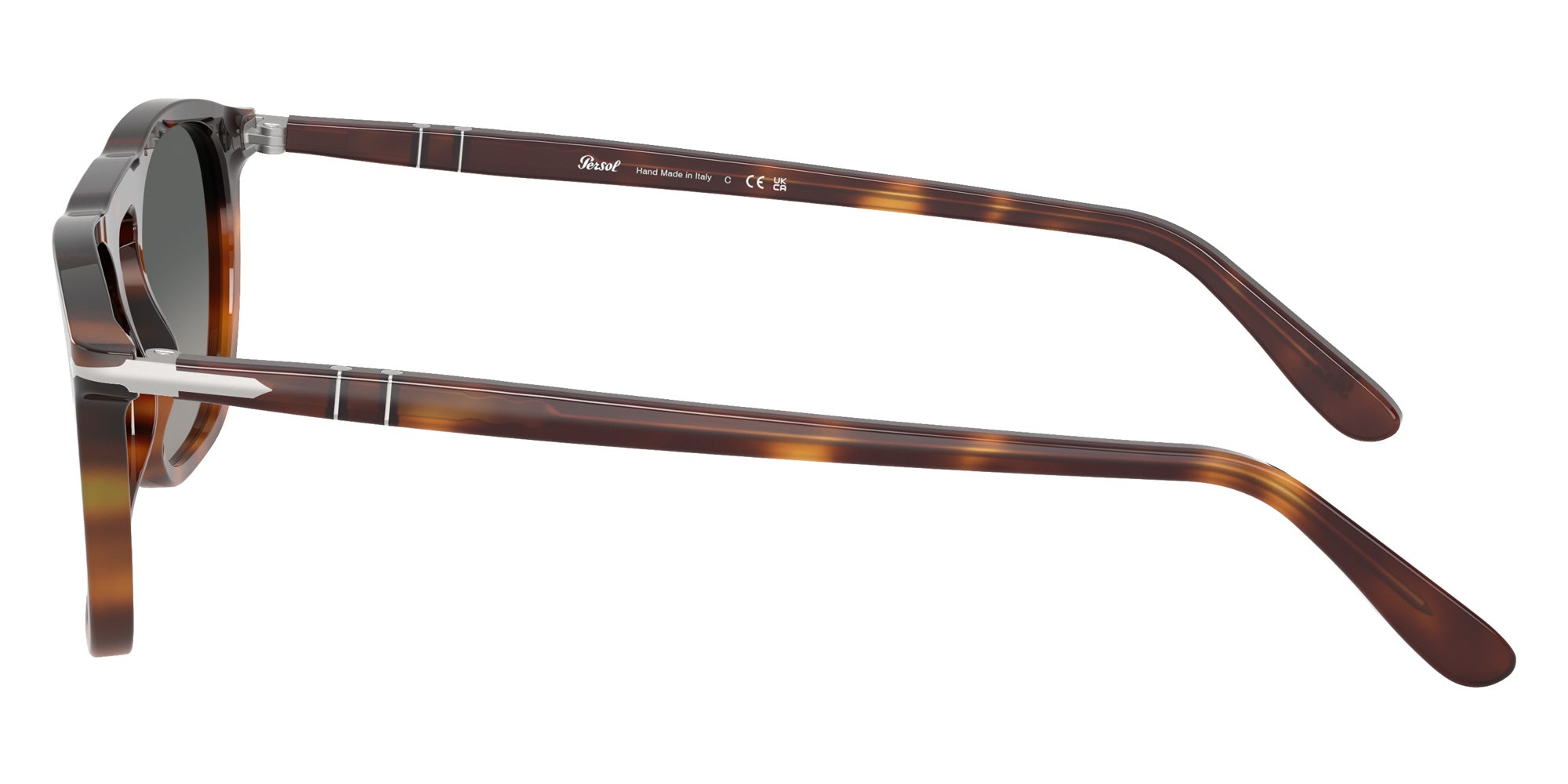 Persol® PO3391S Sunglasses PO3391S 116071 55 - Gae Gradient Havana Gradient G