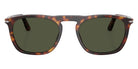 Persol® PO3391S Sunglasses PO3391S 24/31 55 - Gae Havana Green