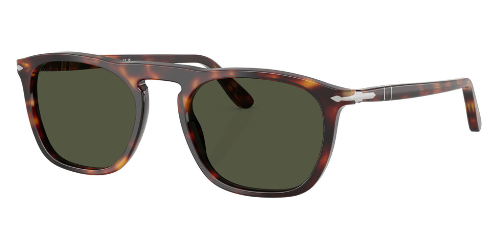 Persol® PO3391S Sunglasses PO3391S 24/31 55 - Gae Havana Green