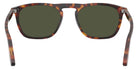 Persol® PO3391S Sunglasses PO3391S 24/31 55 - Gae Havana Green