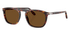 Persol® PO3391S Sunglasses PO3391S 24/57 55 - Gae Havana Polar Brown