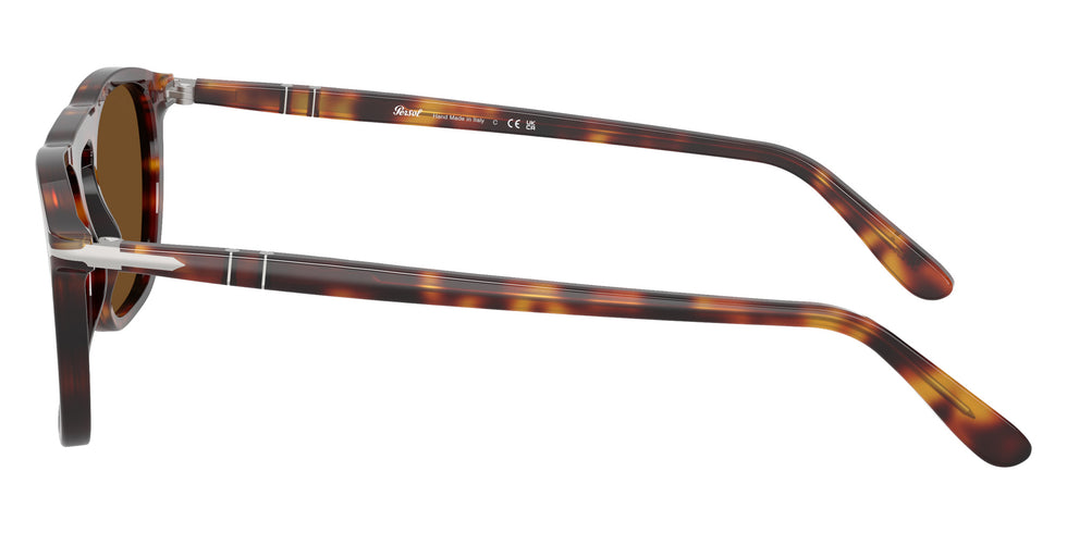 Persol® PO3391S Sunglasses PO3391S 24/57 55 - Gae Havana Polar Brown