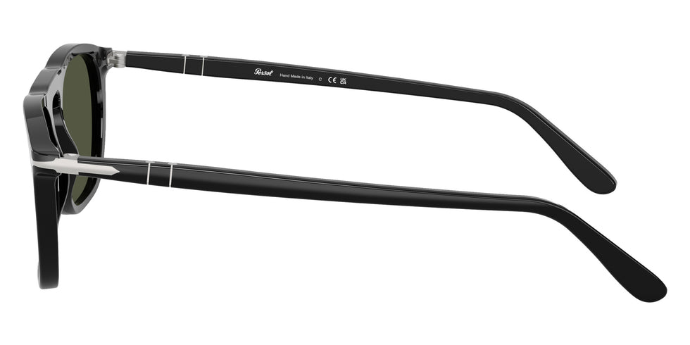 Persol® PO3391S Sunglasses PO3391S 95/31 55 - Gae Black Green