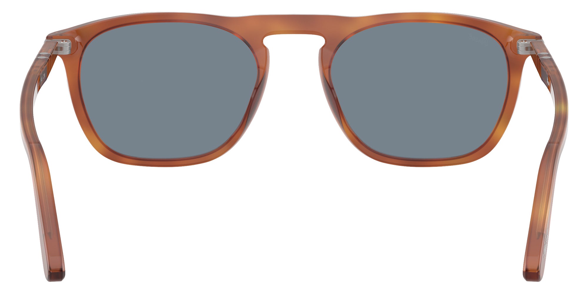 Persol® PO3391S Sunglasses PO3391S 96/56 55 - Gae Terra Di Siena Light Blue