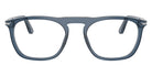 Persol® PO3391V Eyeglasses PO3391V 1197 53 - Transparent Denim Blue