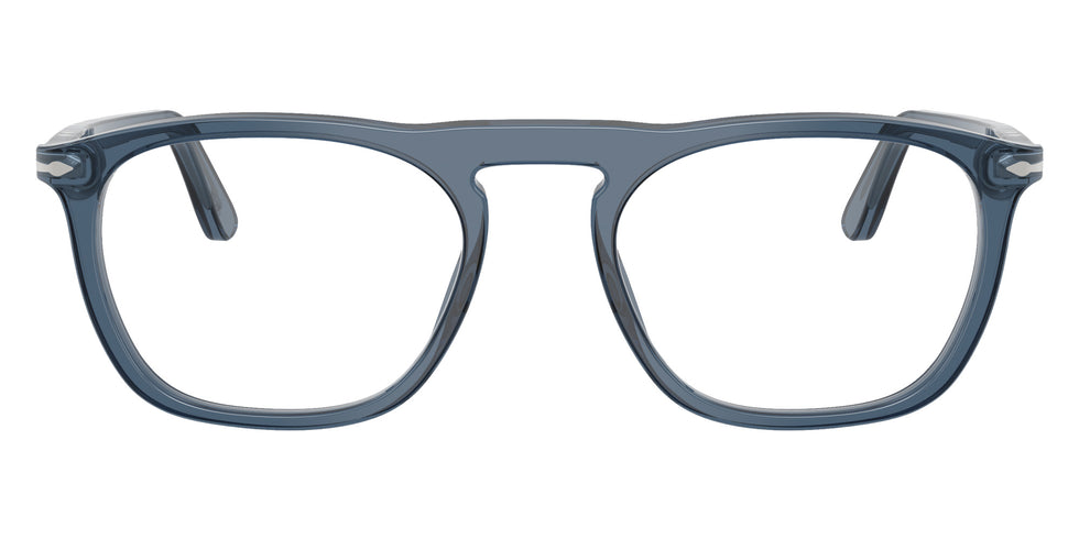 Persol® PO3391V Eyeglasses PO3391V 1197 53 - Transparent Denim Blue