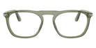 Persol® PO3391V Eyeglasses PO3391V 1226 53 - Transparent Green