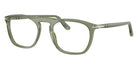 Persol® PO3391V Eyeglasses PO3391V 1226 53 - Transparent Green