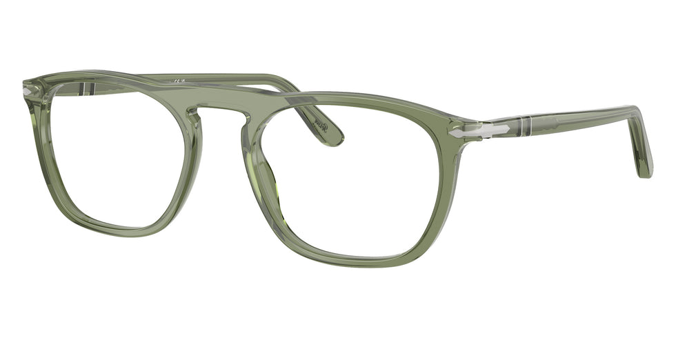 Persol® PO3391V Eyeglasses PO3391V 1226 53 - Transparent Green