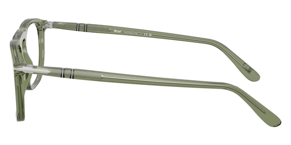 Persol® PO3391V Eyeglasses PO3391V 1226 53 - Transparent Green