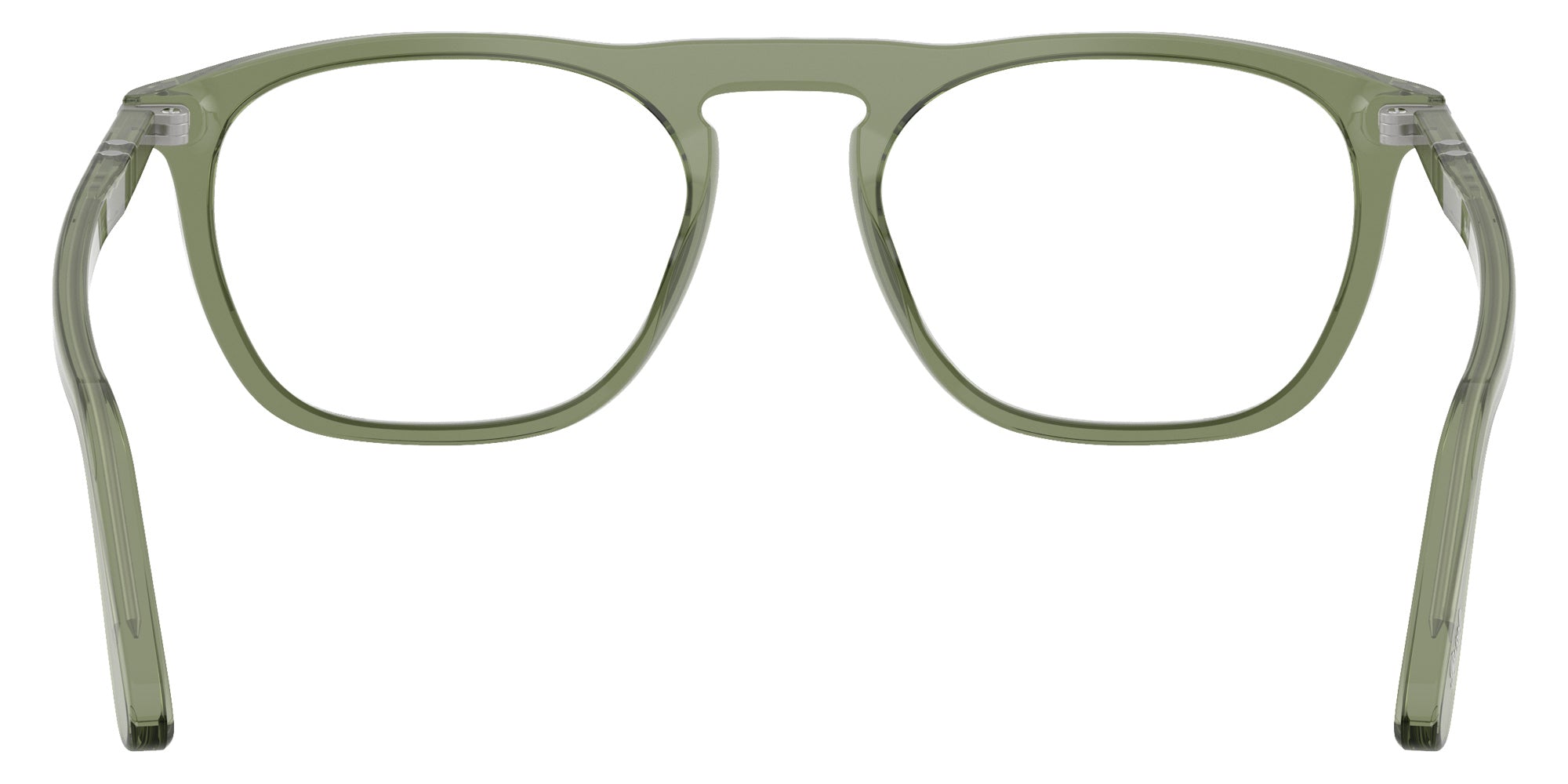 Persol® PO3391V Eyeglasses PO3391V 1226 53 - Transparent Green