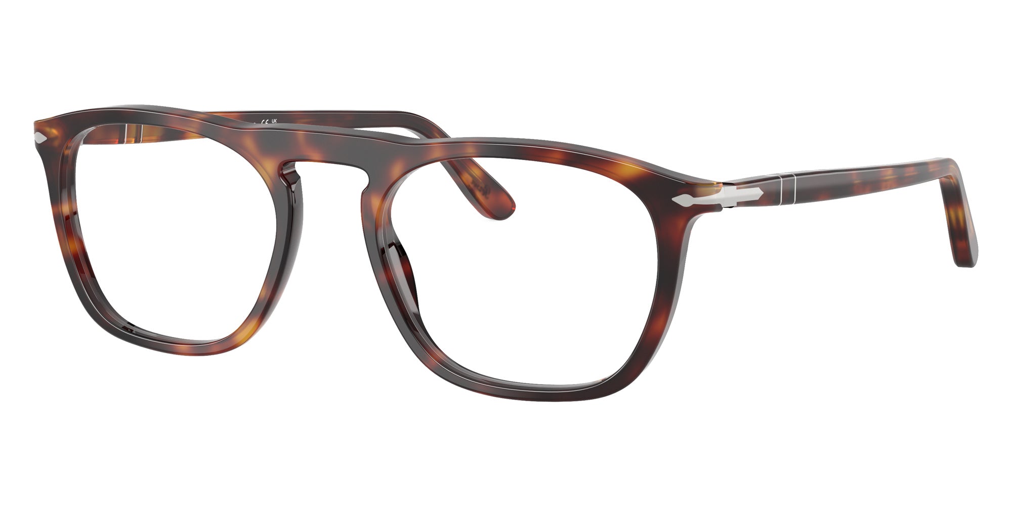 Persol® PO3391V Eyeglasses PO3391V 24 51 - Havana