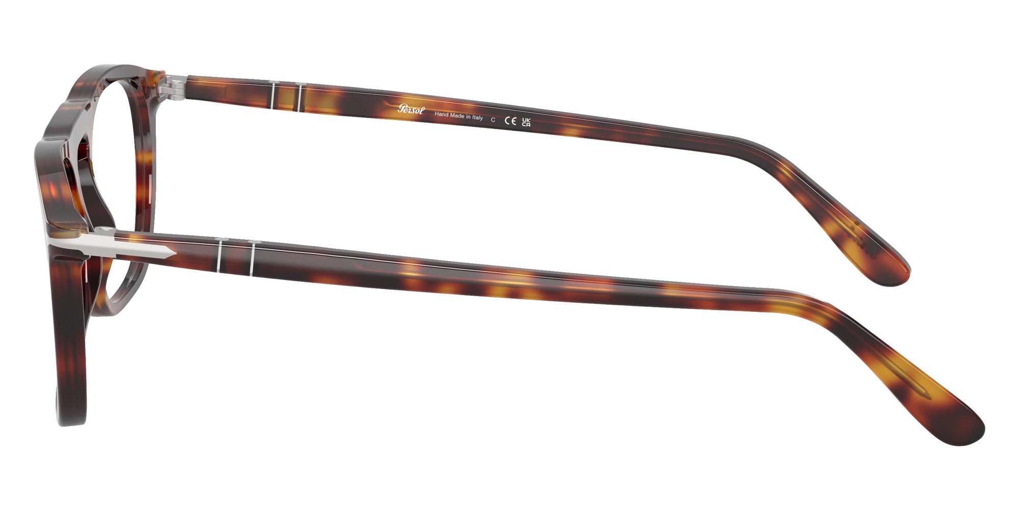 Persol® PO3391V Eyeglasses PO3391V 24 51 - Havana