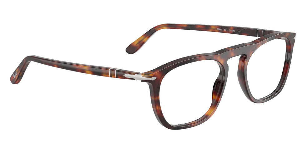 Persol® PO3391V Eyeglasses PO3391V 24 51 - Havana