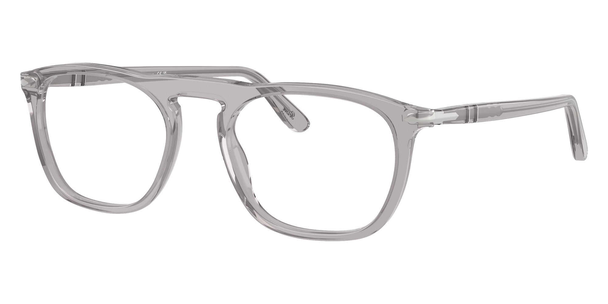 Persol® PO3391V Eyeglasses PO3391V 309 53 - Transparent Grey