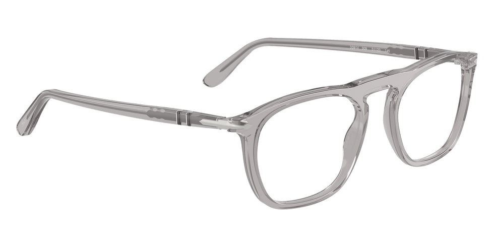 Persol® PO3391V Eyeglasses PO3391V 309 53 - Transparent Grey