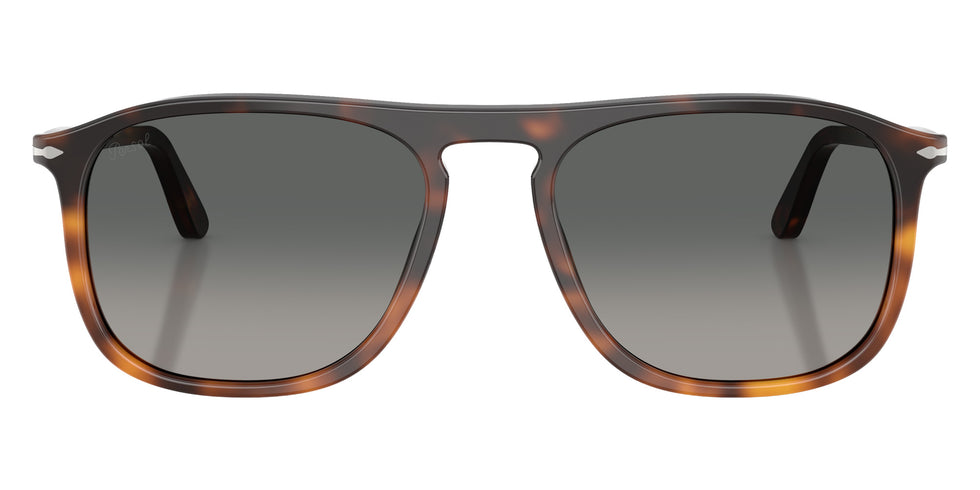 Persol® PO3392S Sunglasses PO3392S 116071 57 - Gradient Havana Gradient Grey