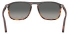 Persol® PO3392S Sunglasses PO3392S 116071 57 - Gradient Havana Gradient Grey