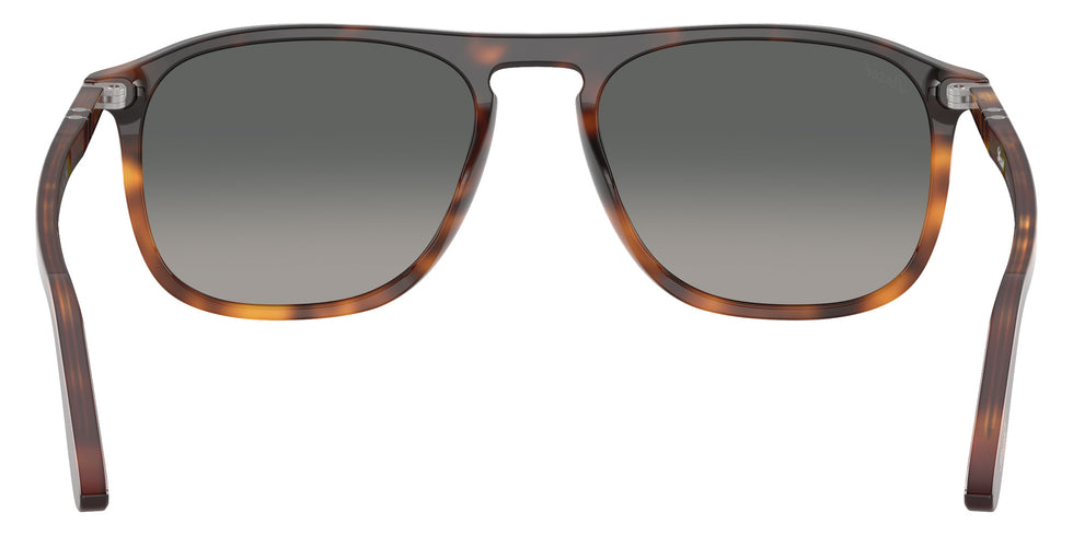 Persol® PO3392S Sunglasses PO3392S 116071 57 - Gradient Havana Gradient Grey