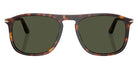 Persol® PO3392S Sunglasses PO3392S 24/31 57 - Havana Green