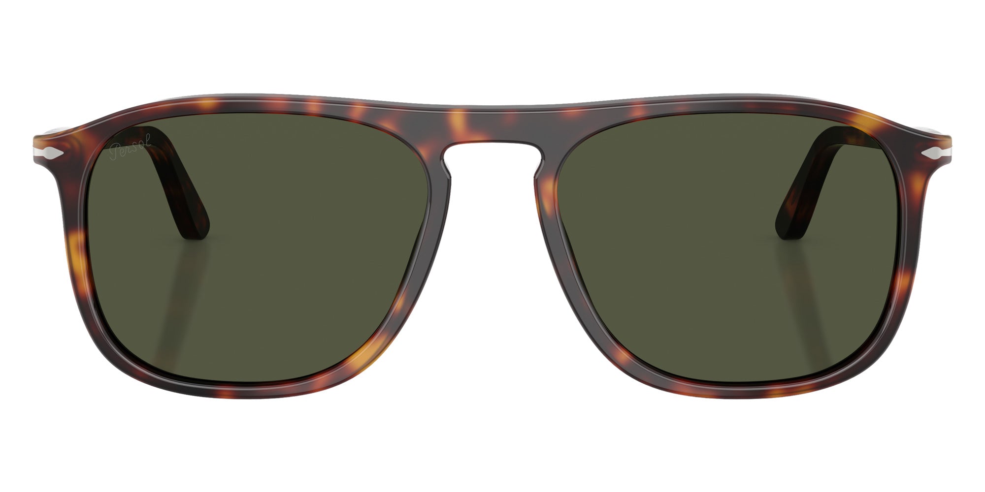 Persol® PO3392S Sunglasses PO3392S 24/31 57 - Havana Green
