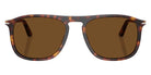 Persol® PO3392S Sunglasses PO3392S 24/57 57 - Havana Polar Brown