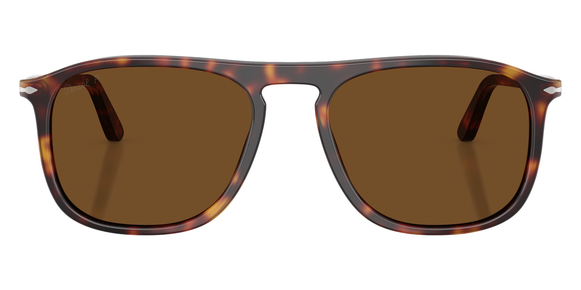 Persol® PO3392S Sunglasses PO3392S 24/57 57 - Havana Polar Brown