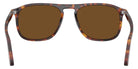 Persol® PO3392S Sunglasses PO3392S 24/57 57 - Havana Polar Brown