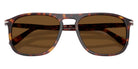 Persol® PO3392S Sunglasses PO3392S 24/57 57 - Havana Polar Brown