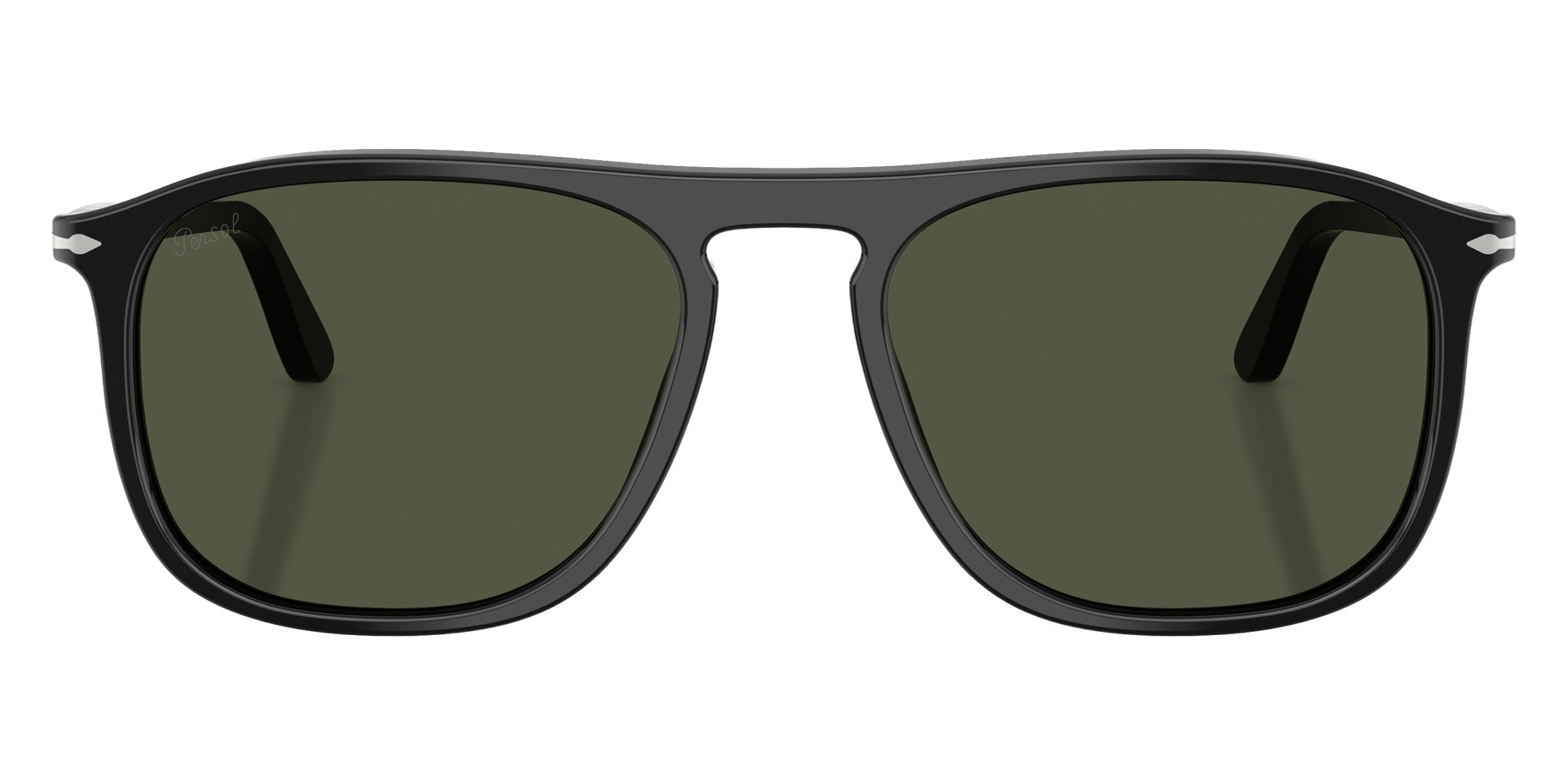 Persol® PO3392S Sunglasses PO3392S 95/31 57 - Black Green