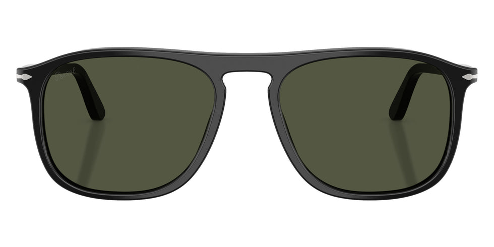 Persol® PO3392S Sunglasses PO3392S 95/31 57 - Black Green
