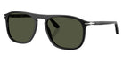 Persol® PO3392S Sunglasses PO3392S 95/31 57 - Black Green