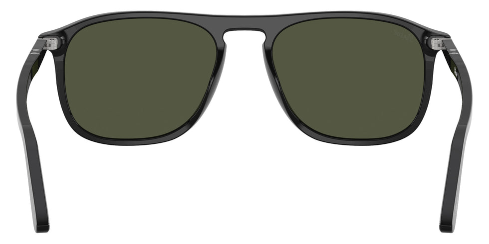 Persol® PO3392S Sunglasses PO3392S 95/31 57 - Black Green