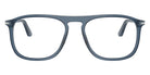 Persol® PO3392V Eyeglasses PO3392V 1197 54 - Transparent Denim Blue