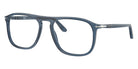 Persol® PO3392V Eyeglasses PO3392V 1197 54 - Transparent Denim Blue