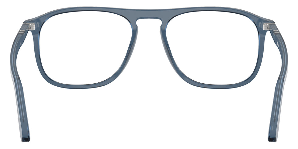 Persol® PO3392V Eyeglasses PO3392V 1197 54 - Transparent Denim Blue