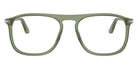 Persol® PO3392V Eyeglasses PO3392V 1226 54 - Transparent Green