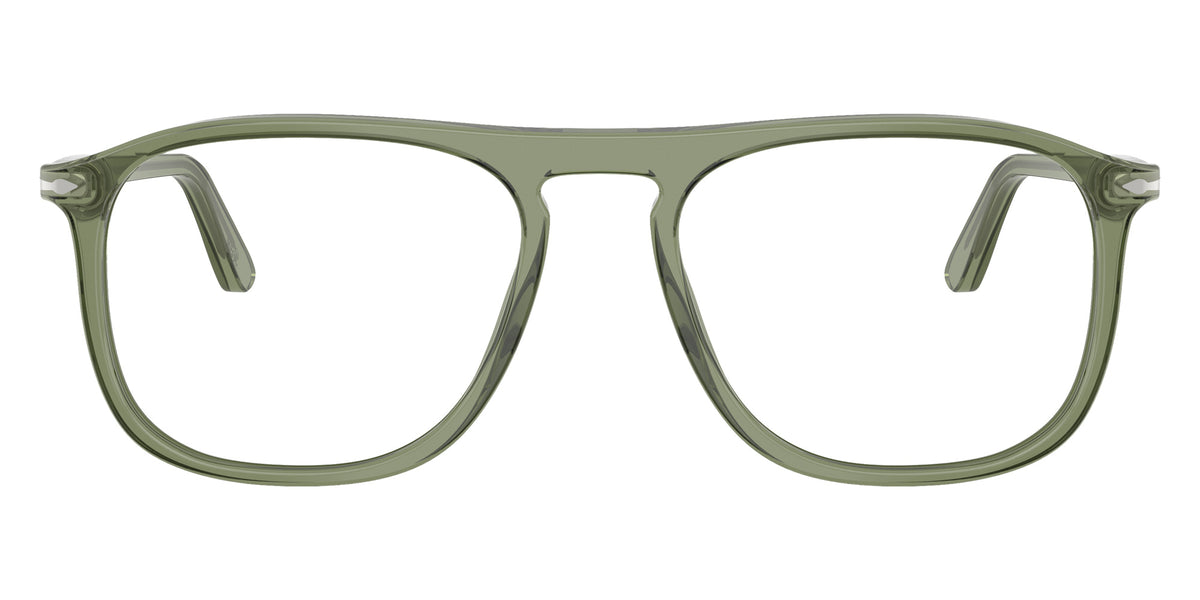 Persol® PO3392V Eyeglasses PO3392V 1226 54 - Transparent Green