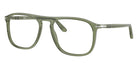 Persol® PO3392V Eyeglasses PO3392V 1226 54 - Transparent Green