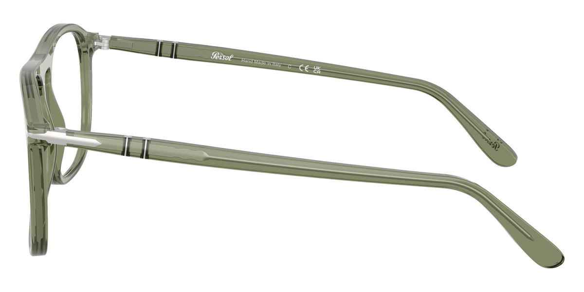 Persol® PO3392V Eyeglasses PO3392V 1226 54 - Transparent Green