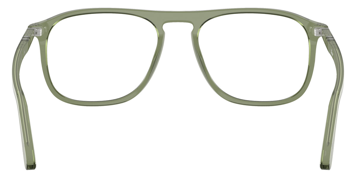 Persol® PO3392V Eyeglasses PO3392V 1226 54 - Transparent Green