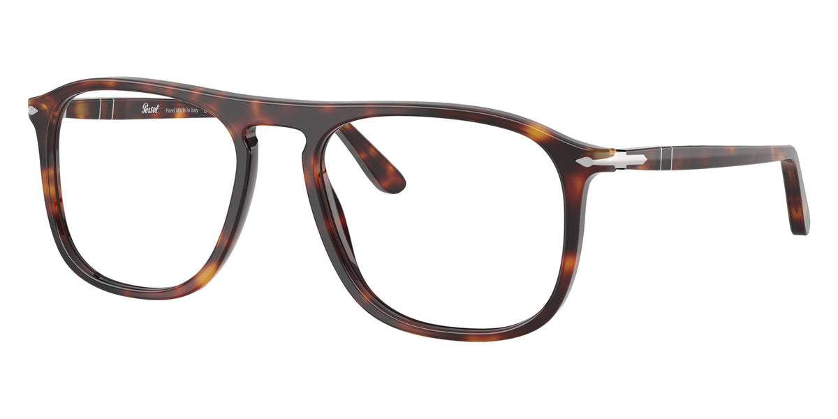 Persol® PO3392V Eyeglasses PO3392V 24 54 - Havana