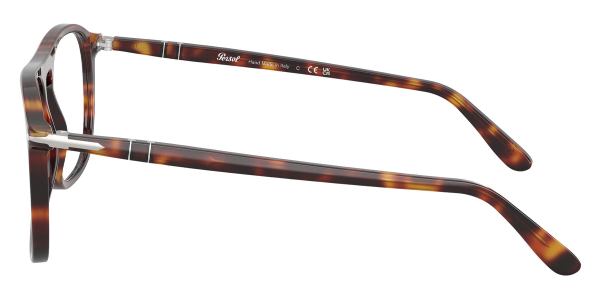 Persol® PO3392V Eyeglasses PO3392V 24 54 - Havana